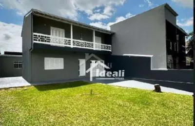 Sobrado residencial à venda, santo inácio, esteio - so0261.