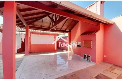 Casa residencial à venda, novo esteio, esteio - ca2061.