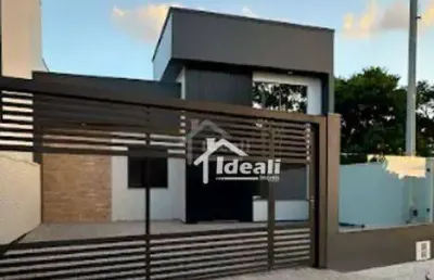 Casa com 2 dormitórios à venda, 85 m² por r$ 585.000,00 - encosta da floresta - sapucaia do sul/rs