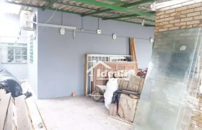 Casa residencial à venda, dihel, sapucaia do sul - ca2296.