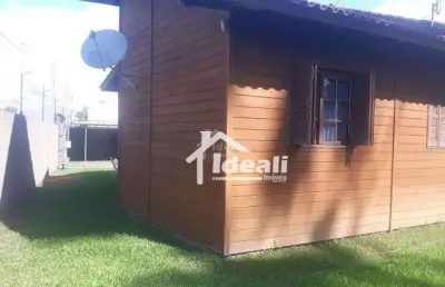 Casa residencial à venda, tamandaré, esteio - ca2530.