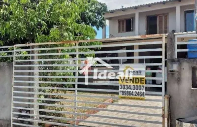 Sobrado residencial à venda, vargas, sapucaia do sul - so0477.