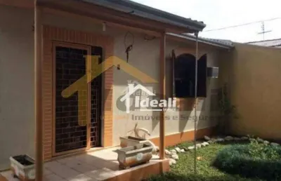 Casa residencial à venda, capão da cruz, sapucaia do sul - ca3076.