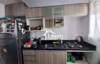 Apartamento residencial à venda, centro, esteio - ap2046.