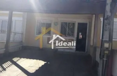 Casa residencial à venda, lomba da palmeira, sapucaia do sul - ca3189.