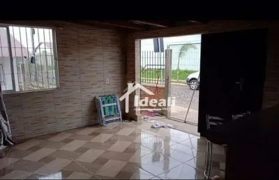 Casa residencial à venda, boa saúde, novo hamburgo - ca3328.
