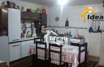 Casa residencial à venda, ipiranga, sapucaia do sul - ca3511.