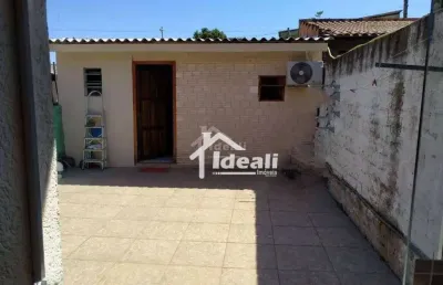 Casa residencial à venda, vargas, sapucaia do sul - ca4421.