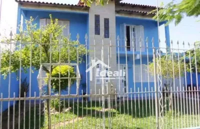 Casa residencial à venda, parque santo inácio, esteio - ca4432.