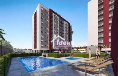 Apartamento residencial à venda, oriço, gravataí - ap3694.