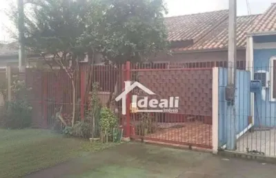 Casa residencial à venda, dihel, sapucaia do sul - ca4612.