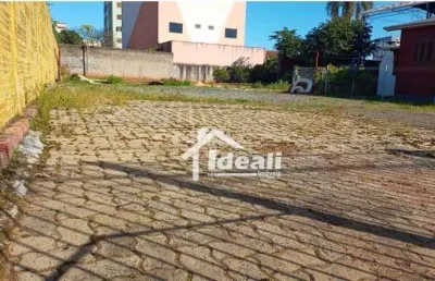 Terreno comercial à venda, tamandaré, esteio - te0232.
