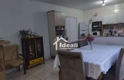 Casa residencial à venda, são josé, sapucaia do sul - ca2486.
