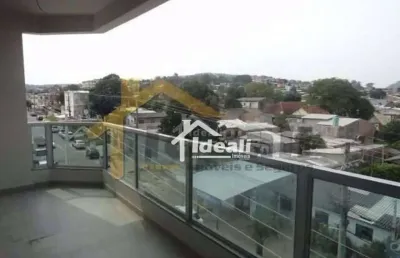 Apartamento residencial à venda, vargas, sapucaia do sul - ap2397.