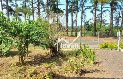 Chácara residencial à venda, três figueiras, glorinha - ch0036.