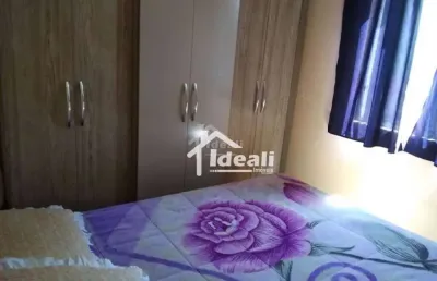 Apartamento com 2 dormitórios à venda, 40 m² por r$ 159.000,00 - pasqualini - sapucaia do sul/rs