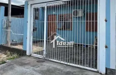 Casa residencial à venda, primor, sapucaia do sul - ca3786.