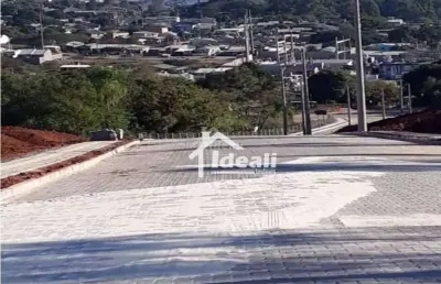 Terreno à venda, 290 m² por r$ 135.000,00 - vargas - sapucaia do sul/rs