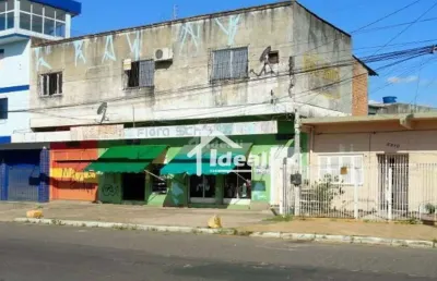 Prédio comercial à venda, centro, sapucaia do sul - pr0024.
