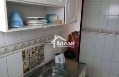Apartamento residencial à venda, cohab, sapucaia do sul - ap1503.