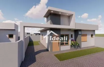 Casa residencial à venda, piratini, sapucaia do sul - ca3718.