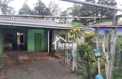 Casa residencial à venda, ipiranga, sapucaia do sul - ca3895.