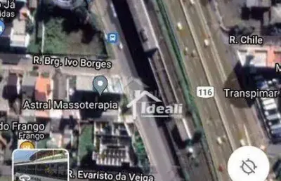 Terreno residencial à venda, centro, canoas - te0793.