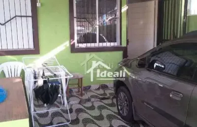 Casa residencial à venda, três marias, esteio - ca4748.