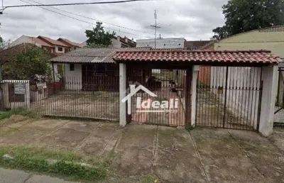 Casa residencial à venda, santa catarina, sapucaia do sul - ca1693.