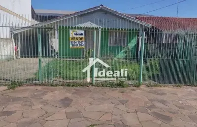Casa residencial à venda, paraíso, sapucaia do sul - ca2864.