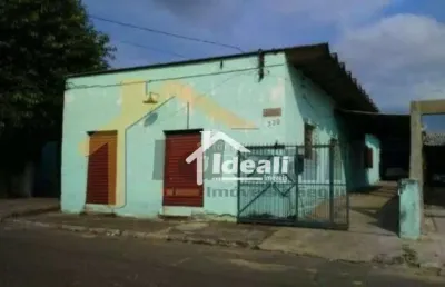 Casa residencial à venda, são jorge, sapucaia do sul - ca4150.