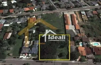 Terreno residencial à venda, centro, esteio - te0949.