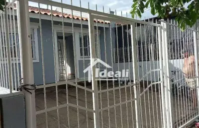 Casa com 1 dormitório - venda por r$ 195.000,00 ou aluguel por r$ 985,00/mês - fortuna - sapucaia do sul/rs