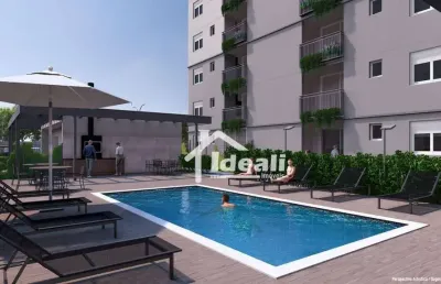 Apartamento com 2 dormitórios à venda, 58 m² por r$ 326.400,00 - fião - são leopoldo/rs