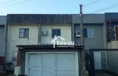 Casa com 2 quartos à venda na Rua Café Filho, 232, Ipiranga, Sapucaia do Sul