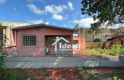 Casa com 2 dormitórios para alugar, 150 m² por r$ 1.486,05/mês - parque amador - esteio/rs
