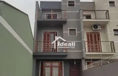 Sobrado à venda, 152 m² por r$ 429.000,00 - rubem berta - porto alegre/rs