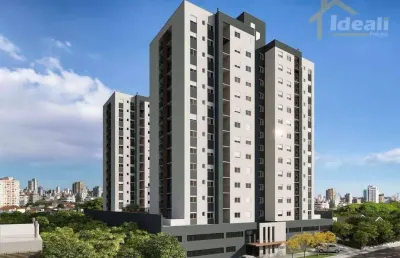 Apartamento com 1 dormitório à venda, 44 m² por r$ 249.440,92 - centro - são leopoldo/rs