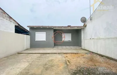 Casa à venda, 50 m² por r$ 270.000,00 - jardim algarve - alvorada/rs