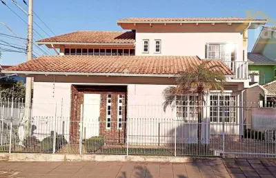 Casa com 3 dormitórios à venda por r$ 849.000,00 - santa catarina - sapucaia do sul/rs