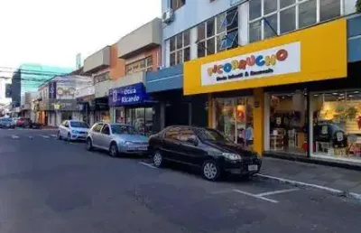 Sala para alugar, 50 m² por r$ 2.390,00/ano - centro - são leopoldo/rs
