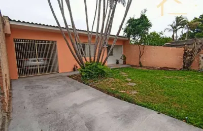 Casa com 3 dormitórios à venda, 140 m² por r$ 450.000,00 - paraíso - sapucaia do sul/rs