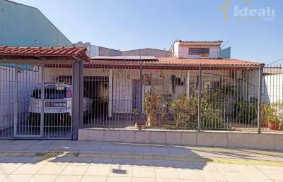 Casa com 2 dormitórios à venda, 100 m² por r$ 380.000,00 - nova sapucaia - sapucaia do sul/rs