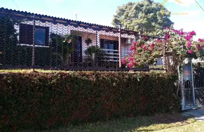 Casa com 3 dormitórios à venda por r$ 318.000,00 - lomba da palmeira - sapucaia do sul/rs