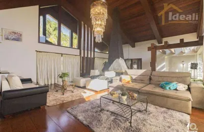 Casa com 6 dormitórios à venda, 664 m² por r$ 2.300.000,00 - freitas - sapucaia do sul/rs