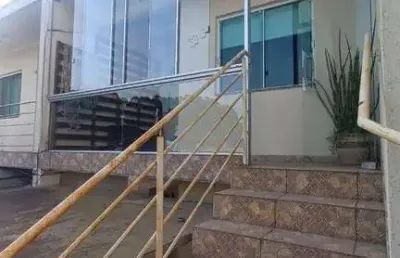 Casa com 2 dormitórios para alugar por r$ 2.994,05/mês - vargas - sapucaia do sul/rs