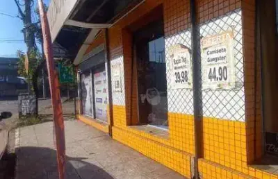 Loja para alugar, 30 m² por r$ 1.100,00/mês - fortuna - sapucaia do sul/rs