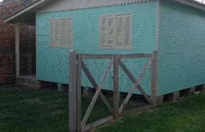 Casa com 2 dormitórios para alugar, 70 m² por r$ 1.123,00/mês - boa vista - sapucaia do sul/rs