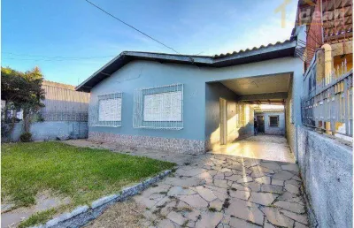 Casa à venda, 180 m² por r$ 500.000,00 - tamandaré - esteio/rs