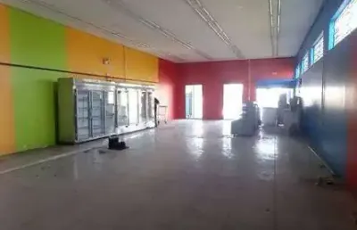 Pavilhão para alugar, 160 m² por r$ 3.850/mês - nova sapucaia - sapucaia do sul/rs
